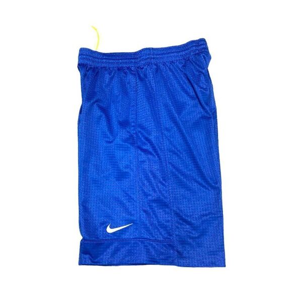 Nike Royal Blue Basketball Shorts Size Medium - Picture 1 of 7